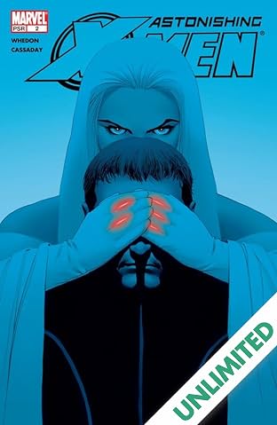Astonishing X-Men (2004-2013) #2